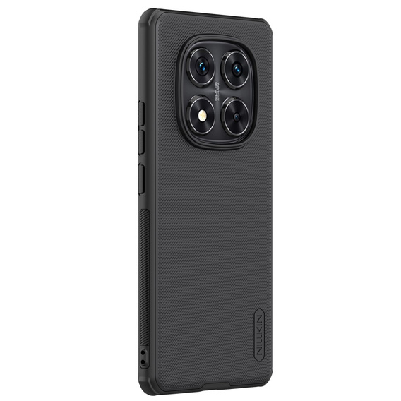 NILLKIN Case for Xiaomi Redmi Note 14 Pro+ 5G, Frosted Shield, for MagSafe, black