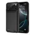 Case with 6000mAh battery for iPhone 17 Pro Max