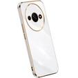 Case for Xiaomi Redmi A3, Glamour CamShield, white