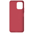 NILLKIN Case for Xiaomi Redmi 12 4G, Super Frosted Shield Case, red
