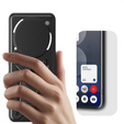 Case for Nothing Phone 3A Pro, CamShield Slide, black