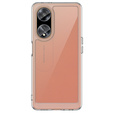 Case for Oppo A98 5G, Fusion Hybrid, transparent