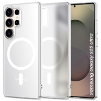 Case for Samsung Galaxy S25 Ultra, GKK Leather, black