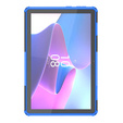 Case for Lenovo Tab M10 Gen 3 TB-328FU / TB-328XU, Tire Armor, black / blue