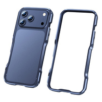 LUPHIE Armour Bumper Case for Apple iPhone 17 Pro Max