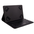 Case + keyboard tabletów 9.7-10 cali, black