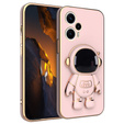 Case for Xiaomi Poco F5, Astronaut, pink