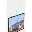 ERBORD Stylus Pro for Apple iPad Air/Pro/Mini, White