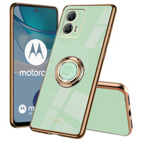 Case for Motorola Moto G53 5G, Electro Ring, mint