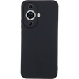 Case for Huawei Nova 11, Silicone Lite, black