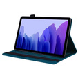 Case for Xiaomi Pad 7, Classic, with space for stylus, blue