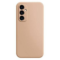 Case for Samsung Galaxy A35 5G, Silicone Lite, orange