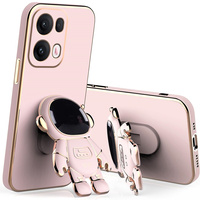 Case for Oppo Reno 13 Pro, Astronaut, pink