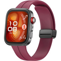 Silicone strap for Huawei Watch Fit 4 / 4 Pro / 3