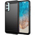 Case for Samsung Galaxy M35, Carbon, black