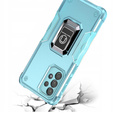 Case for Samsung Galaxy A53 5G, Dual-Layer Armor, light blue