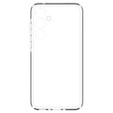 Spigen case for Samsung Galaxy A35 5G, Ultra Hybrid, transparent + 9H Tempered Glass