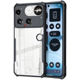 Case for Nothing Phone 3 5G, AntiDrop Hybrid, black
