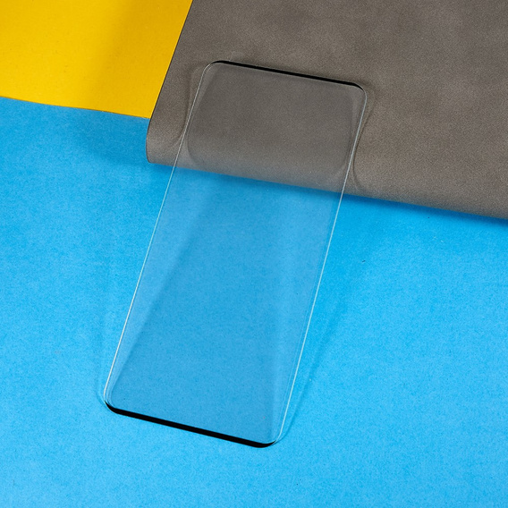 3D Tempered Glass for OnePlus 11 5G, black