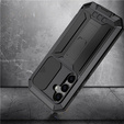 Armored case for Samsung Galaxy S24+ Plus, R-JUST, black