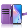 Flip case for Huawei Nova 11i, Wallet Smart Magnet, purple