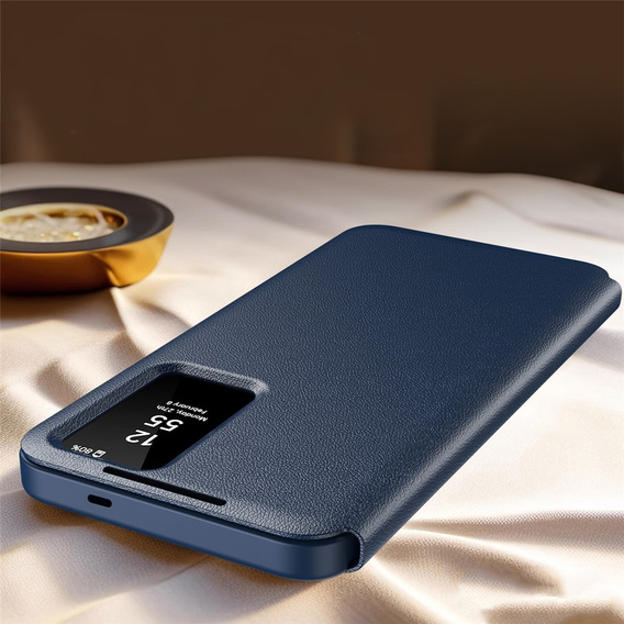 Smart View Wallet flip case for Samsung Galaxy S25 FE