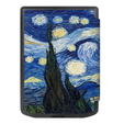 Case for PocketBook Verse / Verse Pro, Smartcase, oil painting