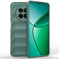 Case for Realme 12, Gaming Shockproof, green