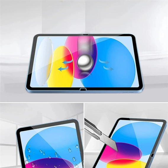 9H Tempered Glass for iPad 10.9‘ (10th generation) and iPad 11’ (11th generation)