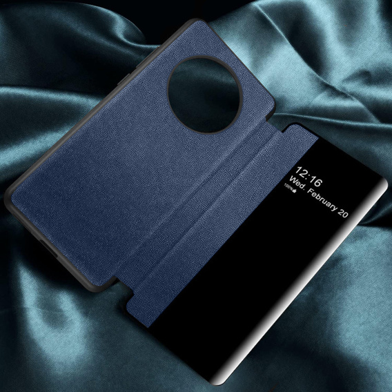 Flap case for Realme 11 Pro 5G / 11 Pro+ 5G, Side View, blue