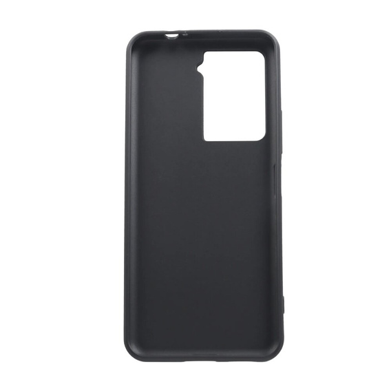 Thin Case for HTC U23 Pro, Slim, black