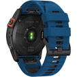 QuickFit Silicone Strap for Garmin Fenix 22mm
