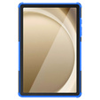 Case for Samsung Galaxy Tab A9+, Tire Armor, blue