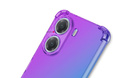 Case for Xiaomi Poco X7 Pro 5G, Gradient Dropproof, Purple / blue