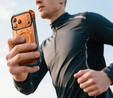 Armoured case with grip MagSafe Supcase UB Grip Pro for iPhone 17 Pro Max