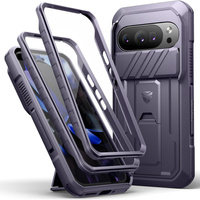 Armoured Dexnor case with camera aperture and stand for Google Pixel 10 / Pixel 10 Pro