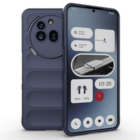 Case for Nothing Phone 3A Pro, Gaming Shockproof, dark blue