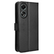 Flip case for Oppo A58 4G, Smart Magnet, black