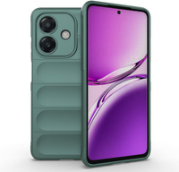 Case for Oppo A40 / Oppo A40m, Gaming Shockproof, green