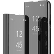 Case for Xiaomi 12T / 12T Pro, Clear View, black
