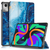 Case for Lenovo Tab M11, Smartcase, wave