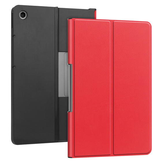 Case for Lenovo Tab Plus, Smartcase, red