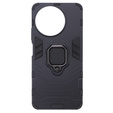 Case for Realme 11 5G, Kickstand Ring, black