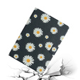 Flap case for Amazon Kindle Paperwhite V / 5 2021, Marguerite flower