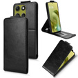 Flip case for Xiaomi Redmi 15 5G / 4G, Flip Case, black