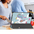 Case for Xiaomi Pad 7 / 7 Pro, Smartcase, unicorn