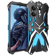 Armored case for Xiaomi Redmi Note 13 Pro 5G, Aluminum Alloy, black