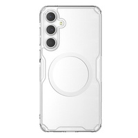 NILLKIN case for Samsung Galaxy A55 5G, Nature TPU, for Magsafe, transparent