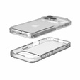 Urban Armor Gear case for iPhone 17 Pro Max, Plyo, Armoured, Ice