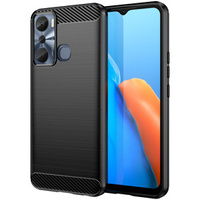 Case for Infinix Hot 20i, Carbon, black